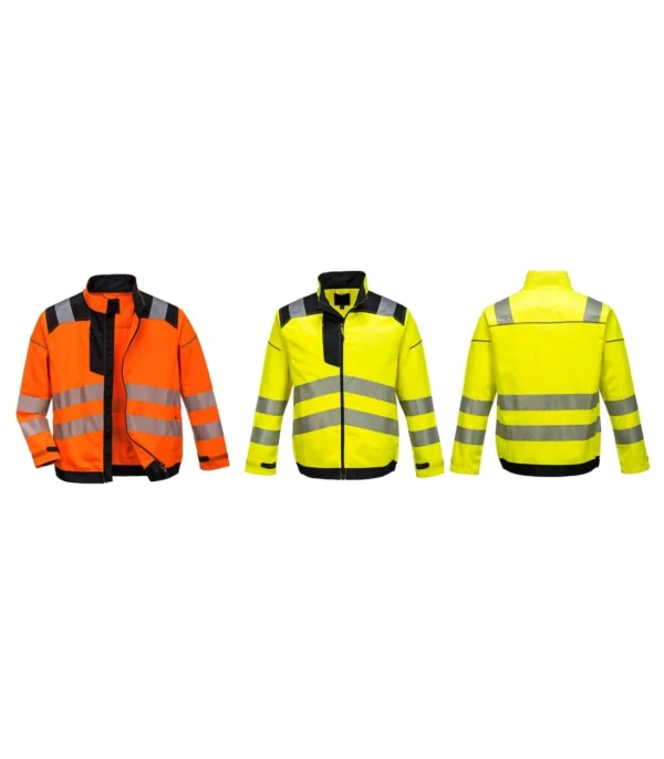 Portwest T500 Vision Hi Vis Jacket